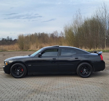 Dodge Charger cena 56000 przebieg: 143000, rok produkcji 2009 z Pelplin małe 137
